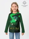 Детский лонгслив / Sally Face