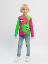 Детский лонгслив / Splatoon 2