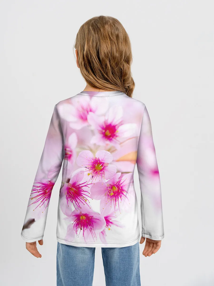 Детский лонгслив / BTS