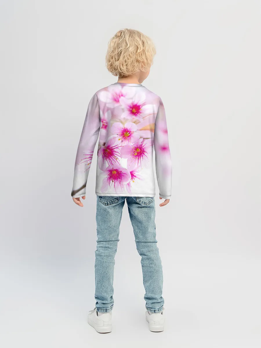 Детский лонгслив / BTS