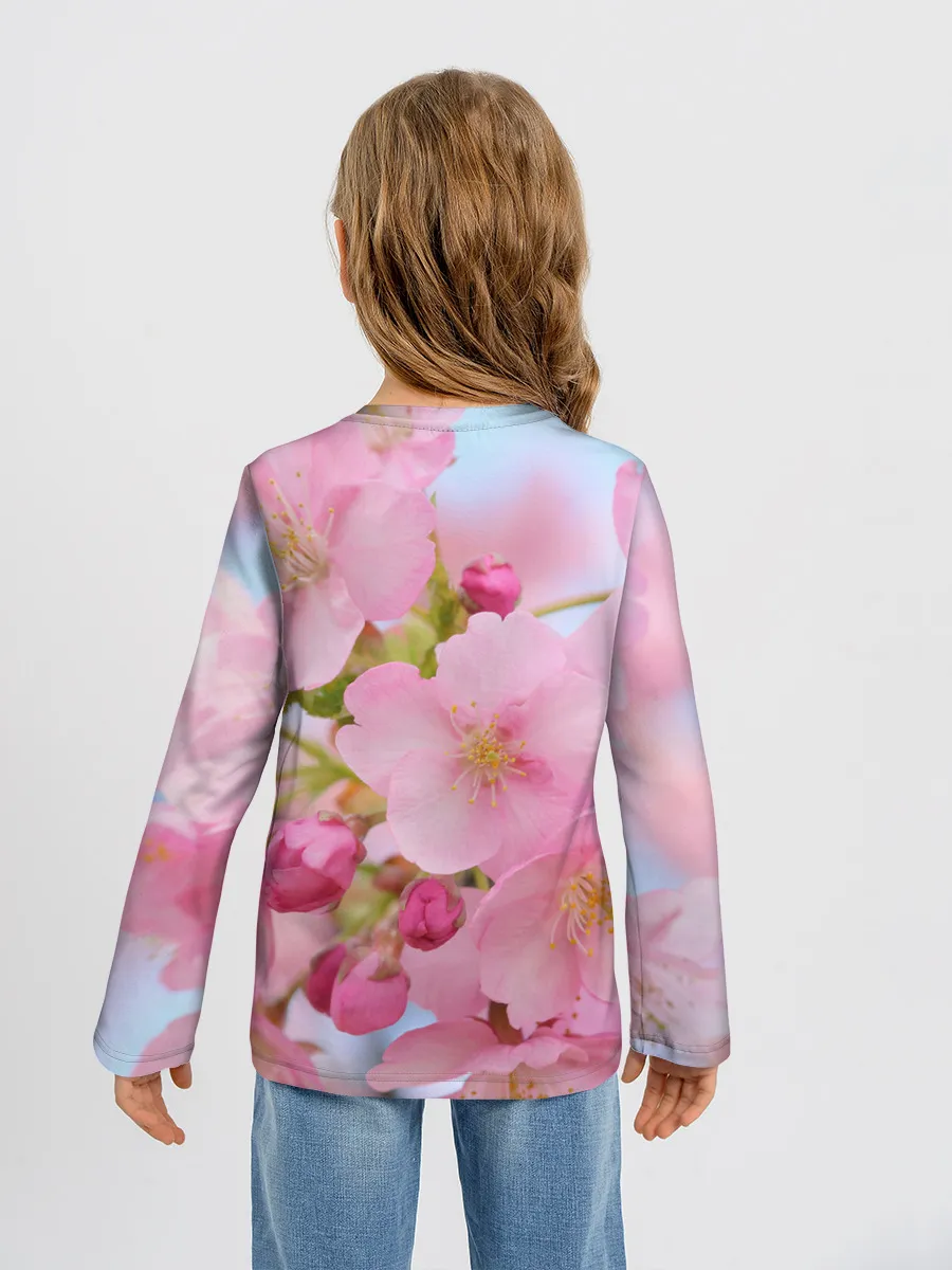 Детский лонгслив / BTS