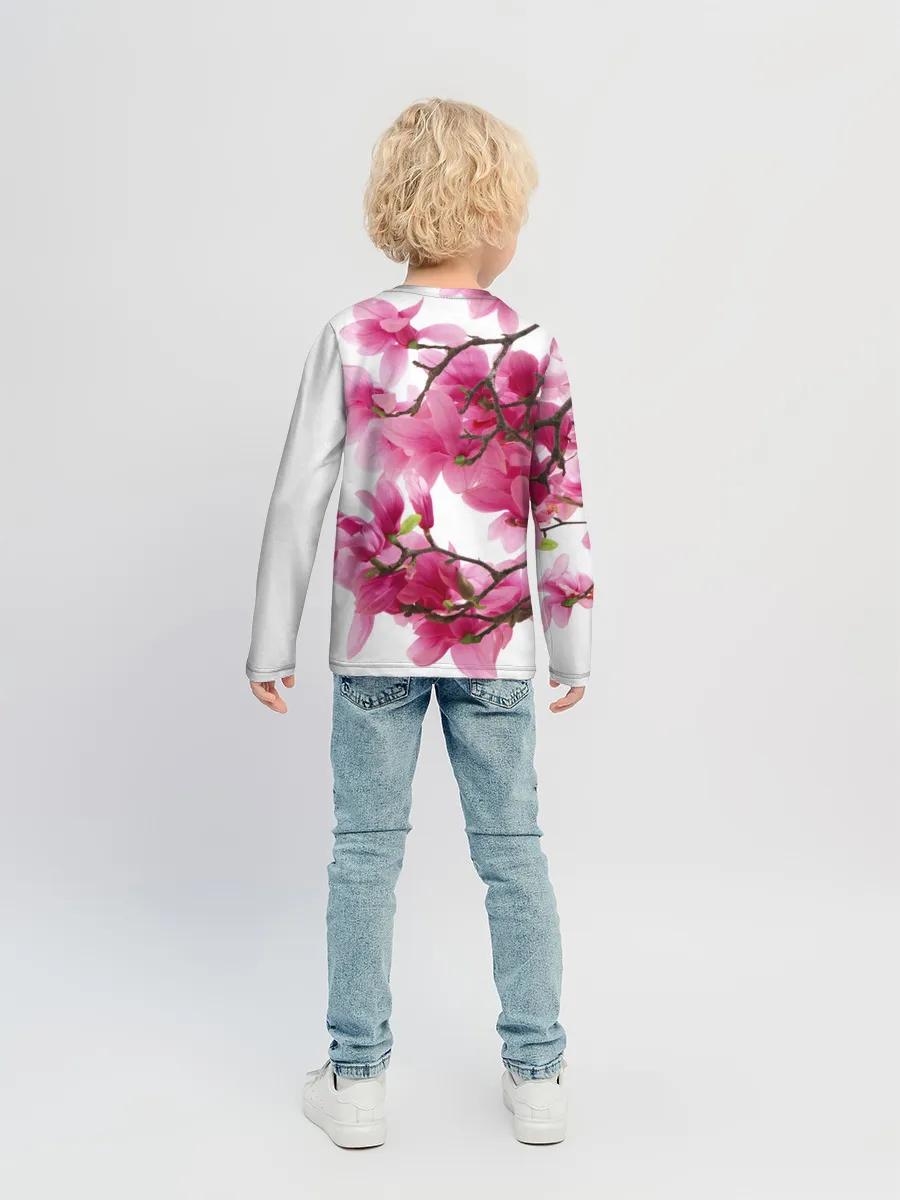 Детский лонгслив / BTS