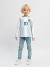 Детский лонгслив / Messi Copa America 2019