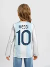 Детский лонгслив / Messi Copa America 2019