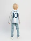 Детский лонгслив / Messi Copa America 2019