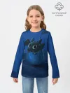 Детский лонгслив / Малыш Беззубик