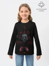 Детский лонгслив / Sally Face