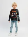Детский лонгслив / AC/DC