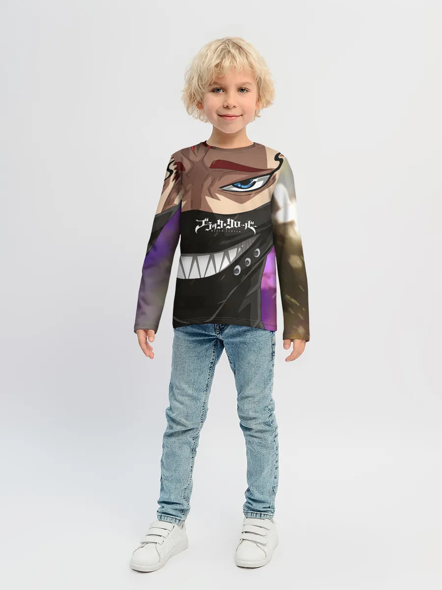 Детский лонгслив / Зора Идеаре