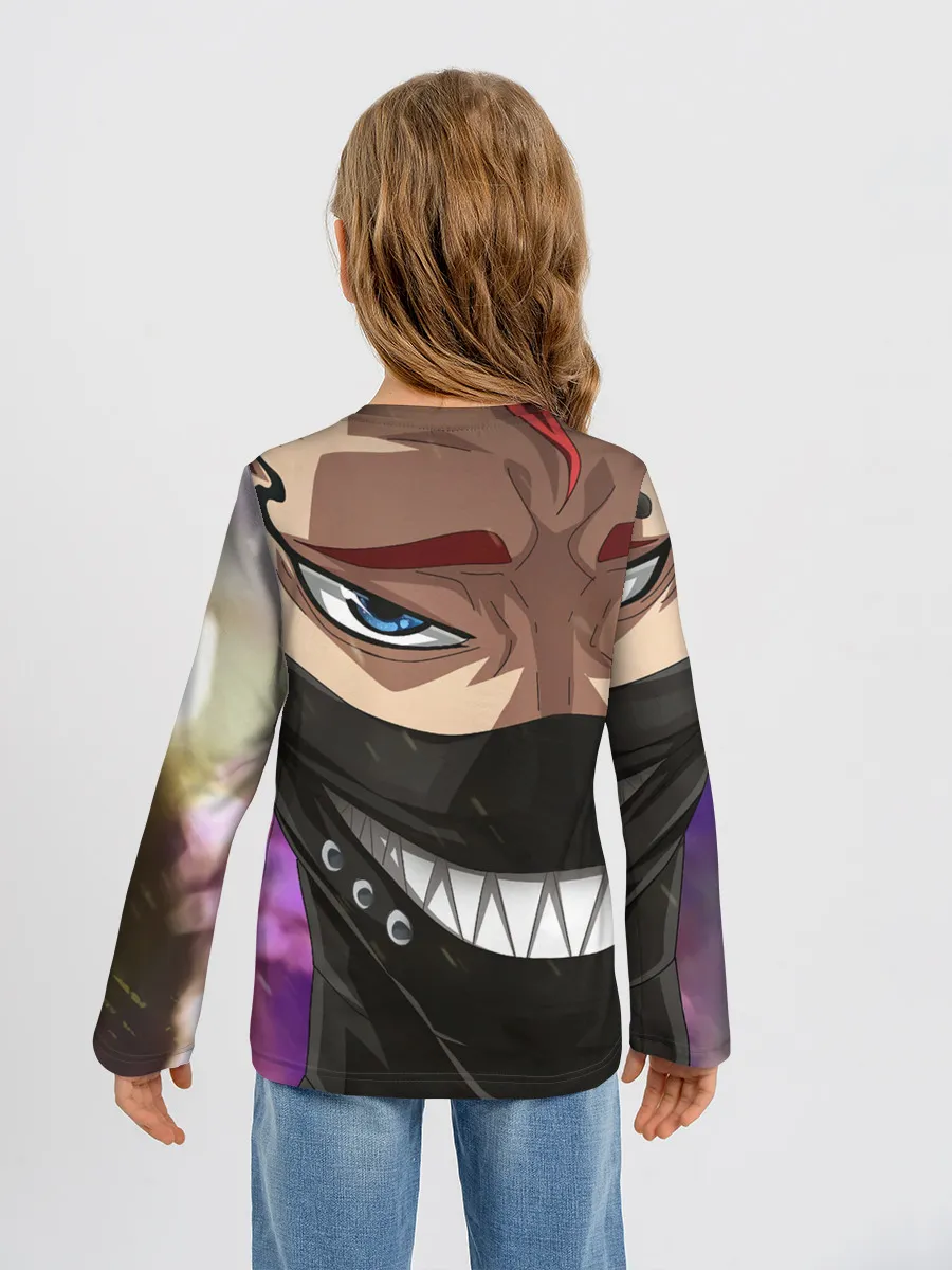 Детский лонгслив / Зора Идеаре