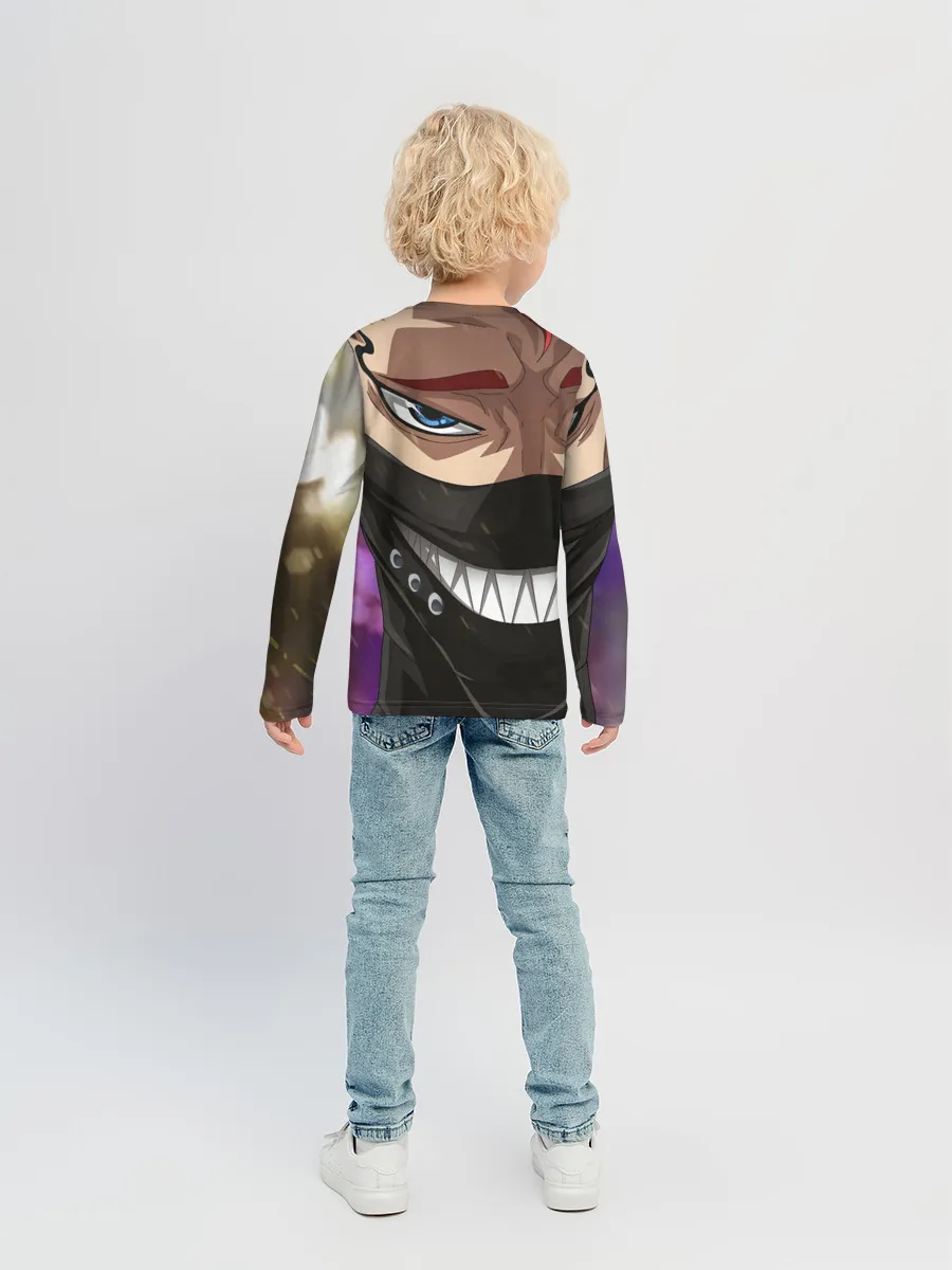 Детский лонгслив / Зора Идеаре