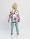 Детский лонгслив / Цветы