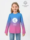 Детский лонгслив / EXO
