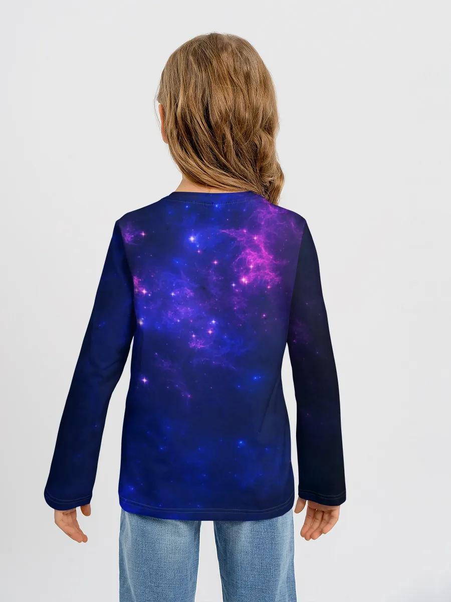 Детский лонгслив / Stray Kids