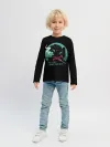 Детский лонгслив / Ковбой Бибоп