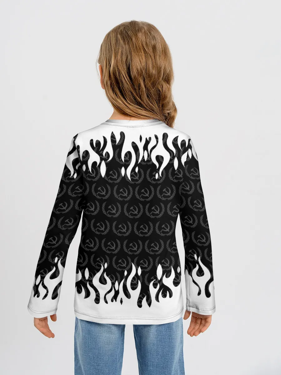 Детский лонгслив / СССР