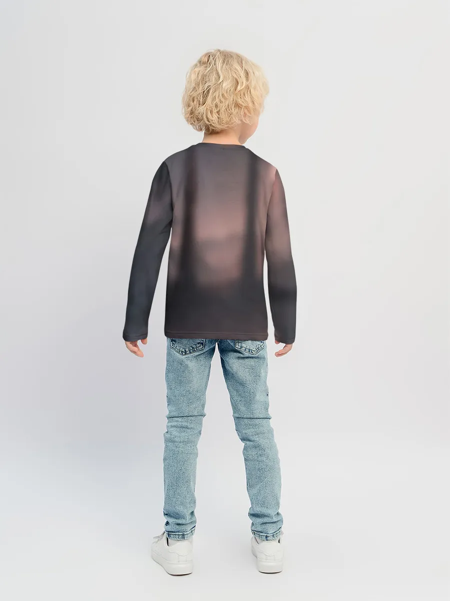 Детский лонгслив / Sekiro: Shadows Die Twice