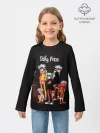 Детский лонгслив / Sally Face