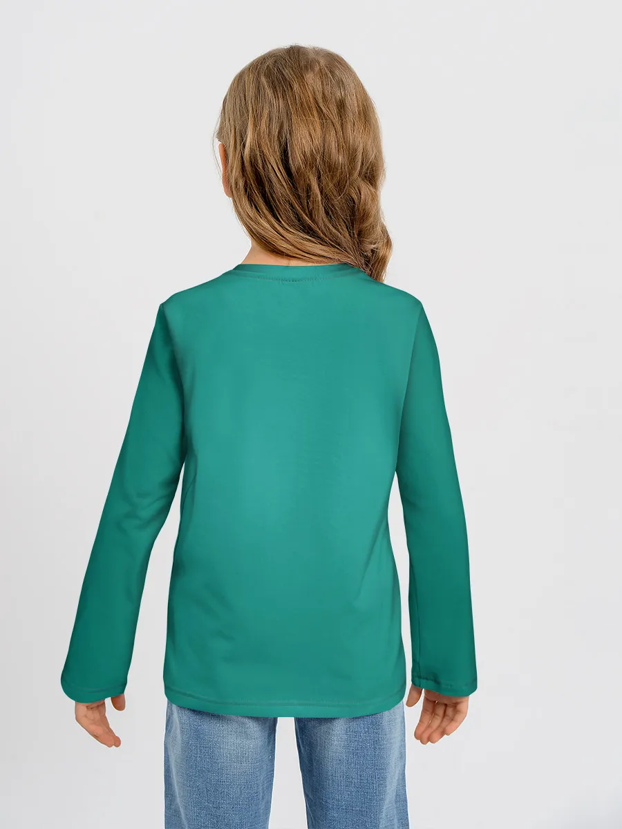 Детский лонгслив / Зофия