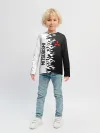 Детский лонгслив / MITSUBISHI