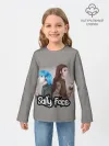 Детский лонгслив / Sally Face