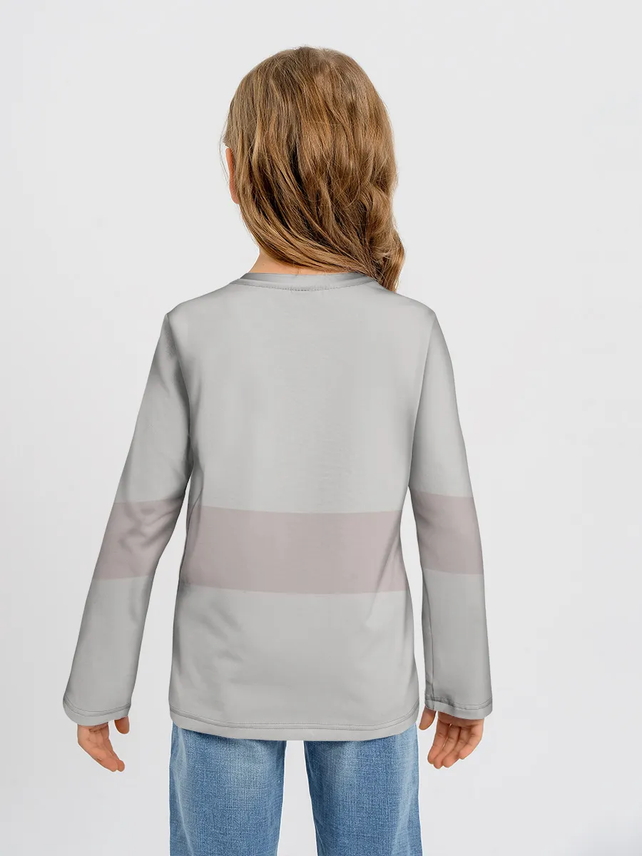 Детский лонгслив / Sally Face