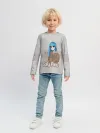 Детский лонгслив / Sally Face