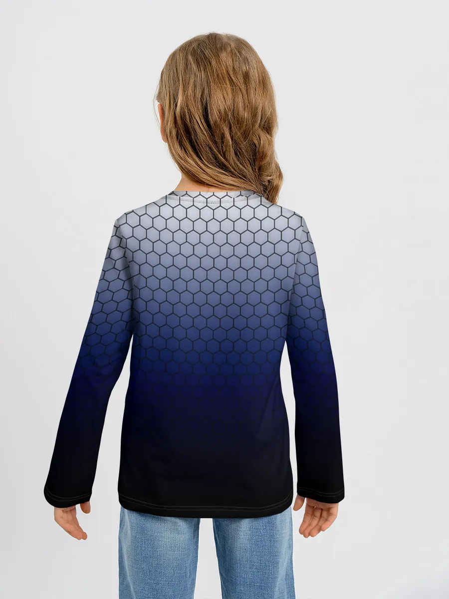 Детский лонгслив / MERCEDES