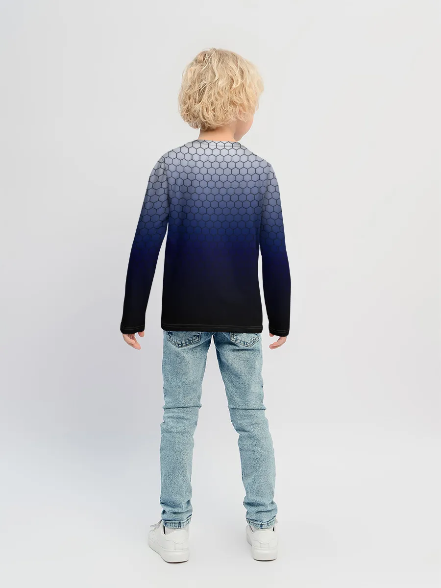 Детский лонгслив / MERCEDES