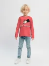 Детский лонгслив / HR