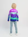 Детский лонгслив / color neon collection