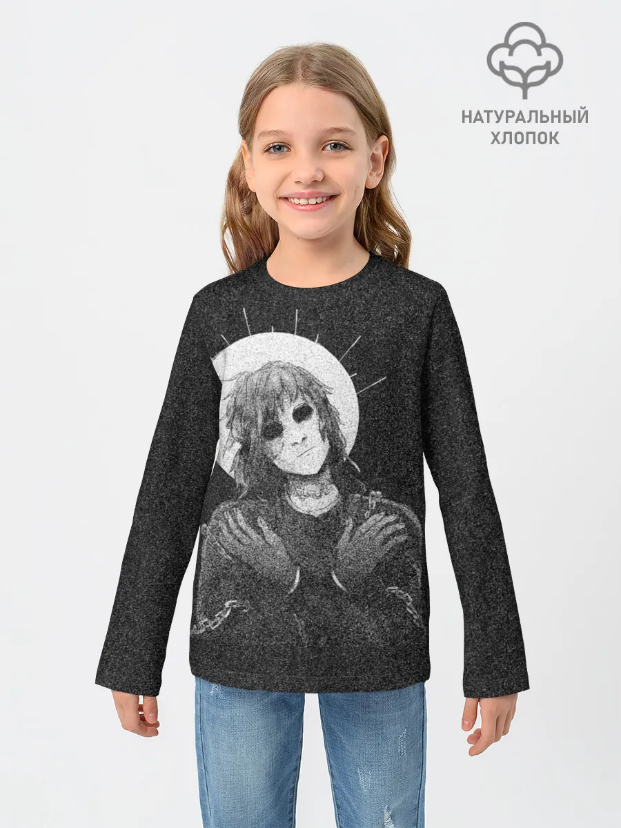 Детский лонгслив / Sally Face