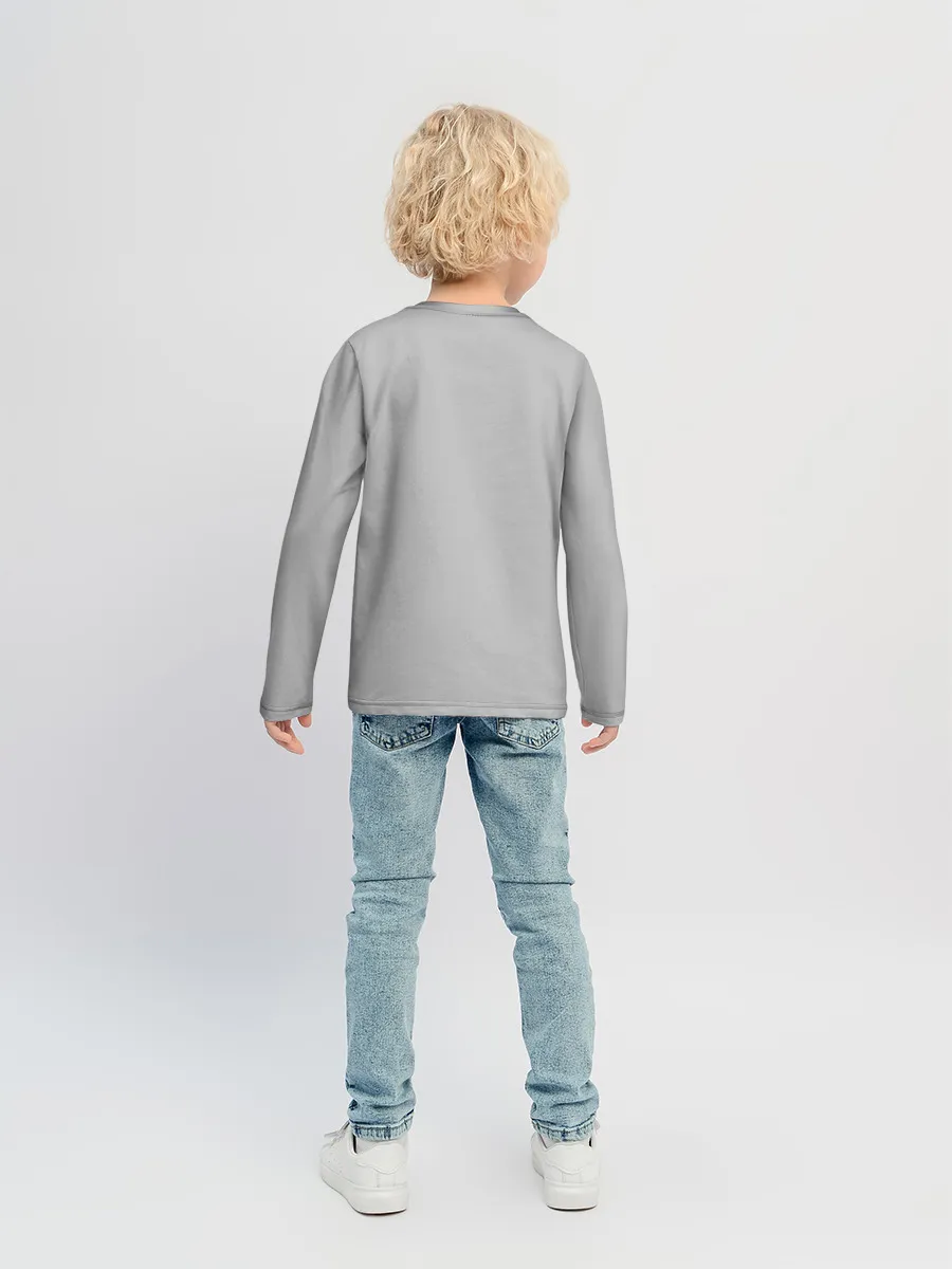 Детский лонгслив / Sally Face