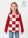 Детский лонгслив / Лука Модрич, Сборная Хорватии