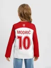 Детский лонгслив / Лука Модрич, Сборная Хорватии