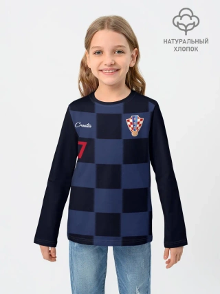 Детский лонгслив / Иван Ракитич, Сборная Хорватии