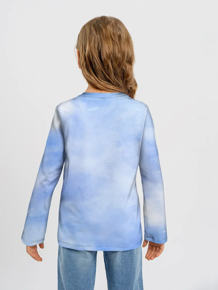 Детский лонгслив / Borderlands 3