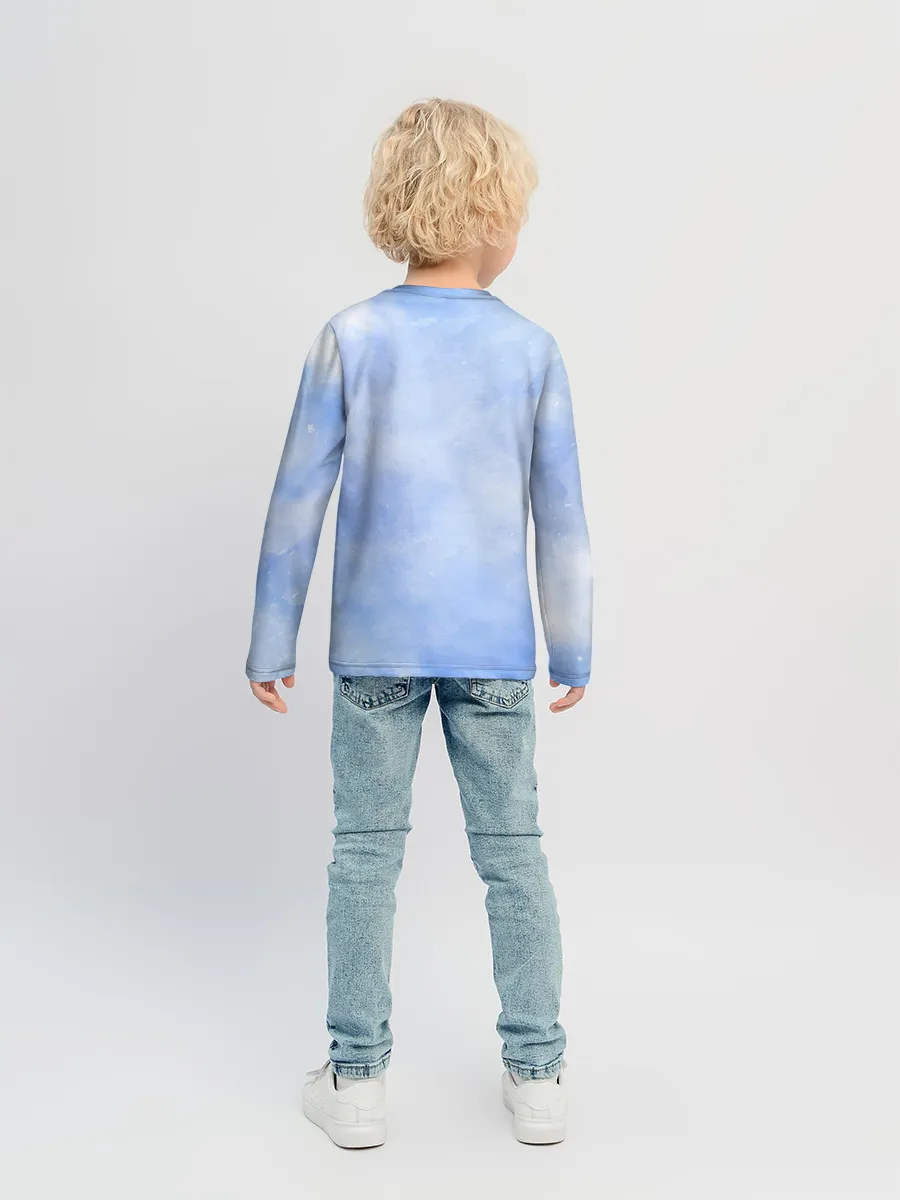 Детский лонгслив / Borderlands 3