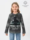 Детский лонгслив / Jackal : Rainbow Six