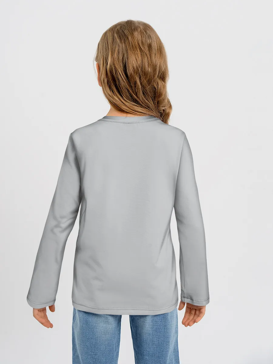 Детский лонгслив / Kaneki Ken в маске