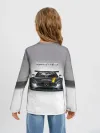Детский лонгслив / AMG Motorsport