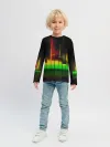 Детский лонгслив / эквалайзер