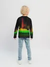 Детский лонгслив / эквалайзер
