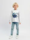 Детский лонгслив / Sally Face