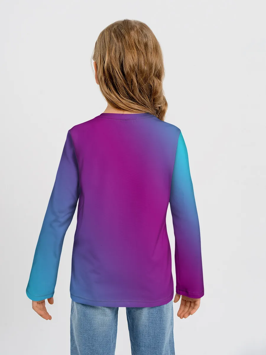 Детский лонгслив / Sally Face