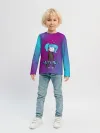 Детский лонгслив / Sally Face