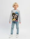 Детский лонгслив / Sally Face