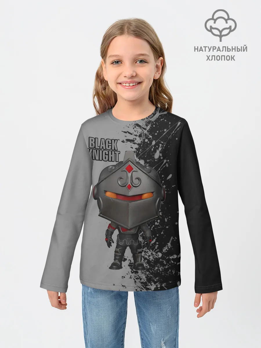Детский лонгслив / FORTNITE