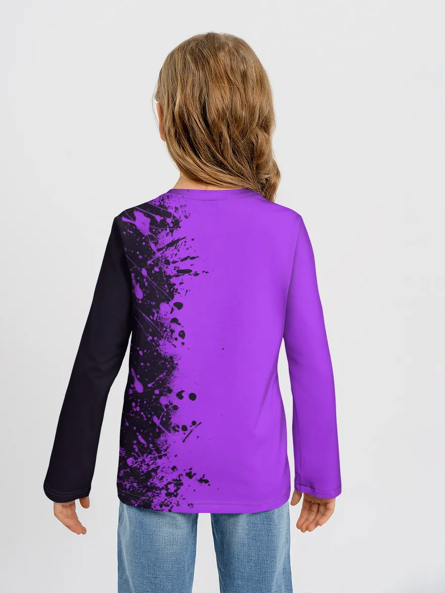 Детский лонгслив / FORTNITE