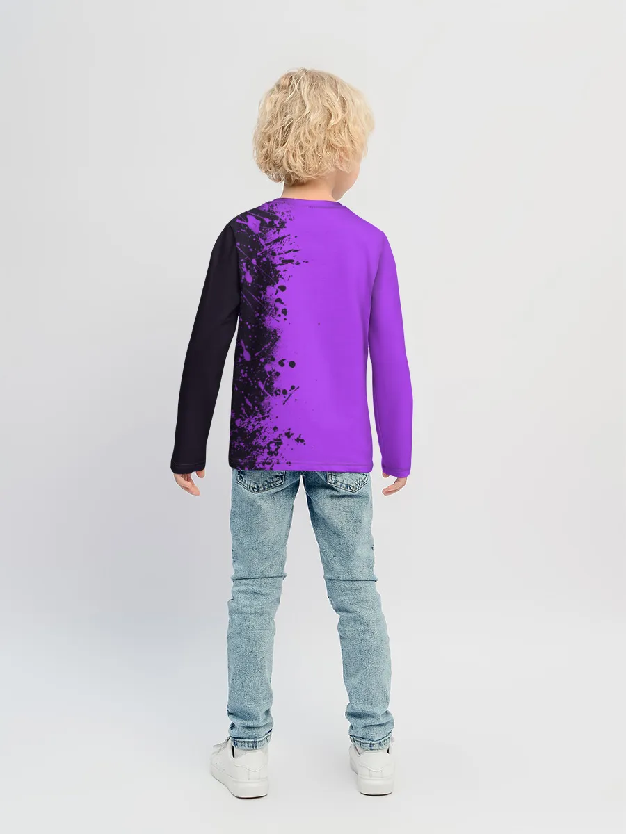 Детский лонгслив / FORTNITE